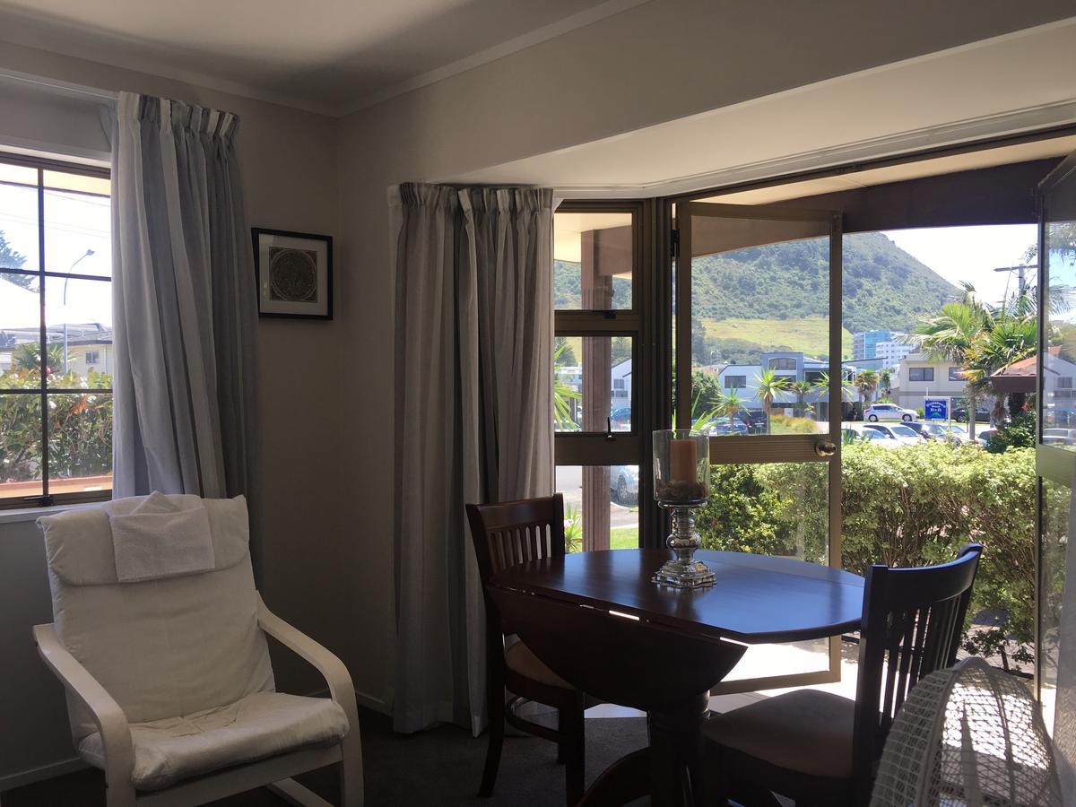 Victoria Road B&B Mount Maunganui Eksteriør billede